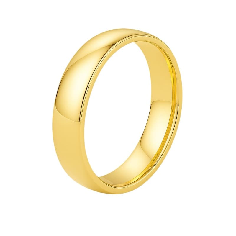 Alianza Confort, Oro Amarillo 14K