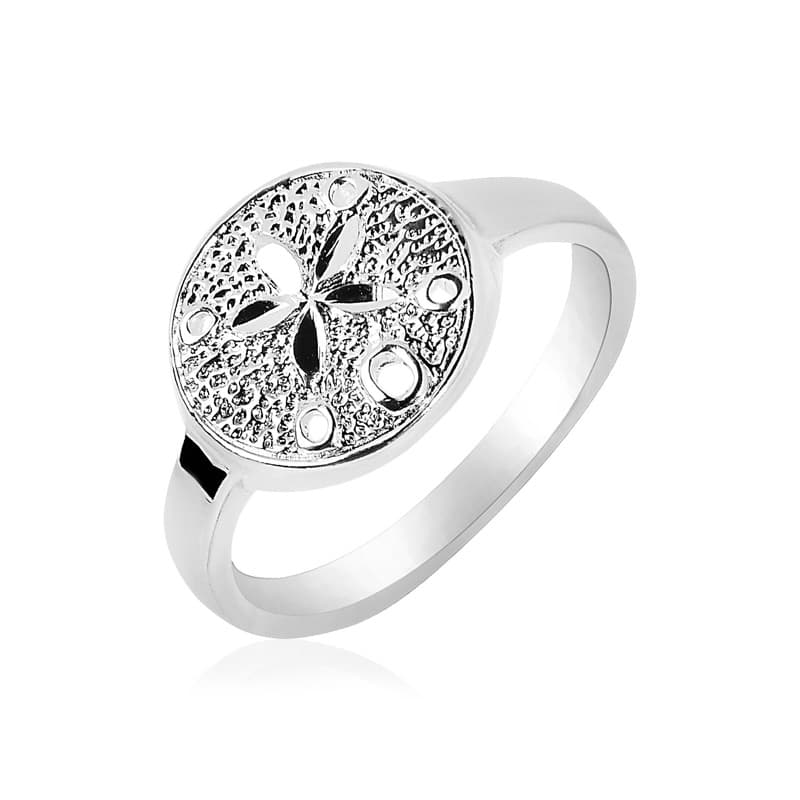 Ring, Sterling Silver