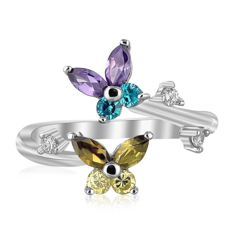 Toe Ring, Sterling Silver
