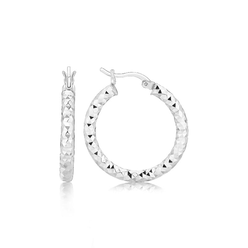 Arracadas, Plata de Ley 925