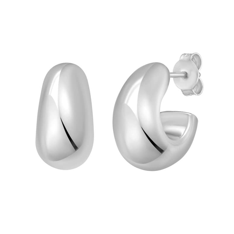 Arracadas, Plata de Ley 925
