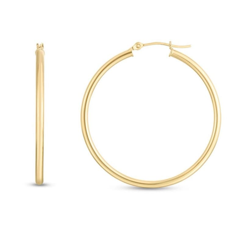 Arracadas, Oro Amarillo 14K