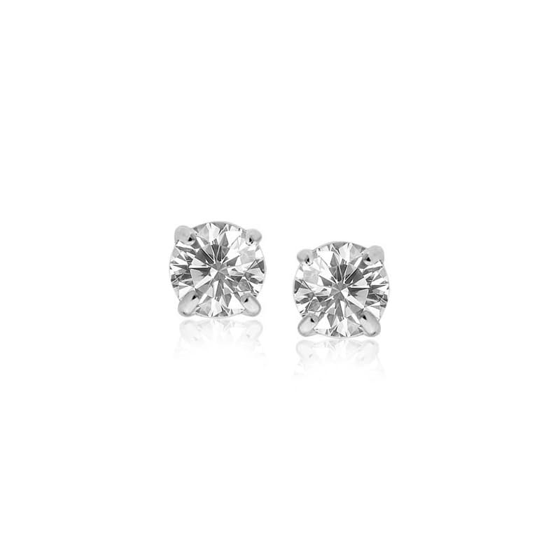 Broqueles de Circonita, Plata de Ley 925