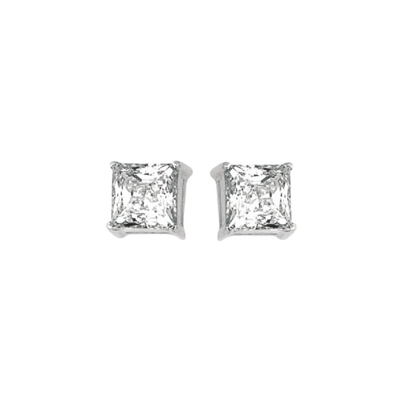 Broqueles de Circonita, Plata de Ley 925