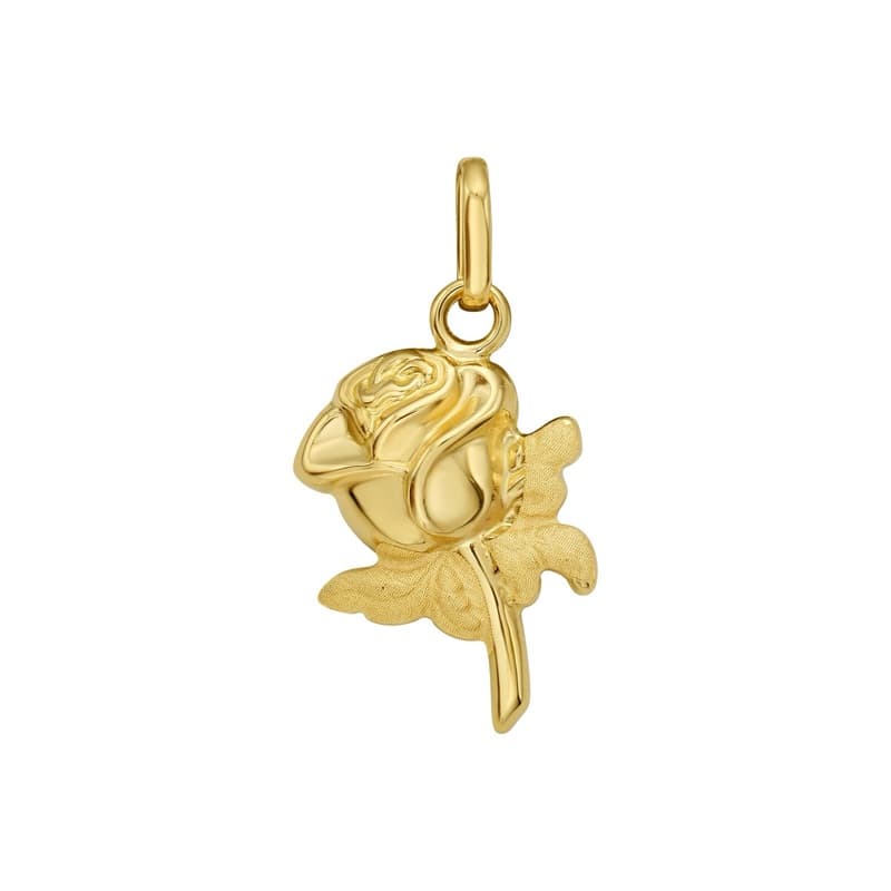 Dije Símbolo, Oro Amarillo 14K