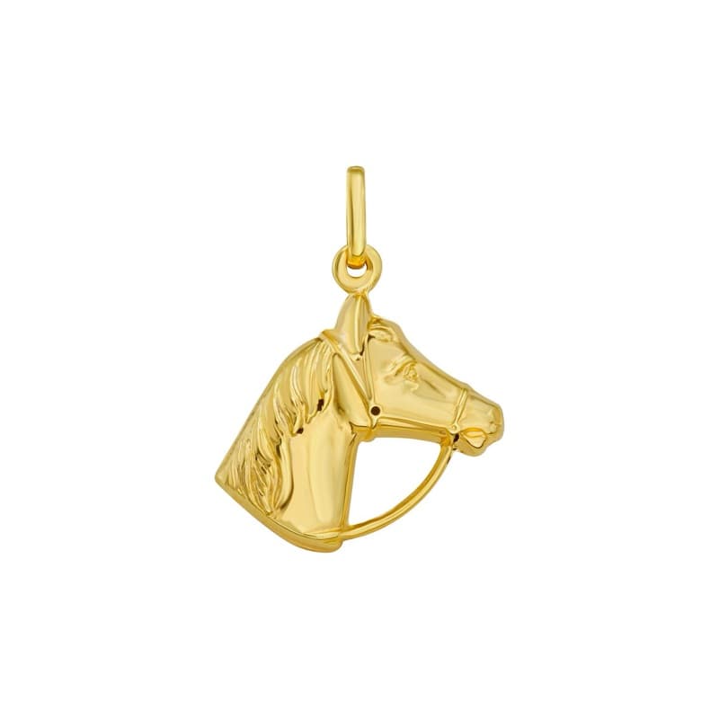 Dije Statement, Oro Amarillo 14K