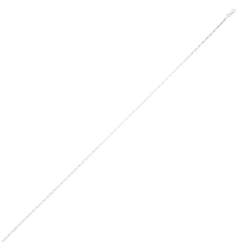 Paperclip Chain 2.30 mm, Sterling Silver