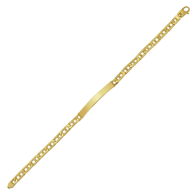 Esclava, Oro Amarillo 14K