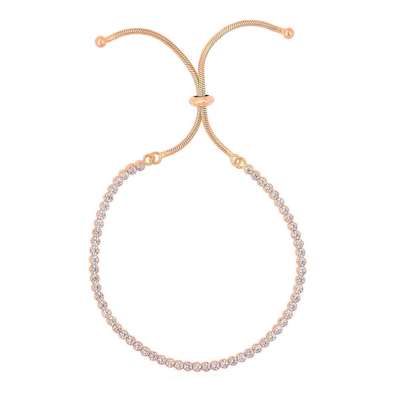 Pulsera Fantasía, Plata de Ley 925