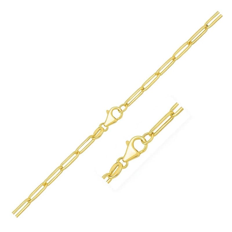 Pulsera Fantasía, Oro Amarillo 10K